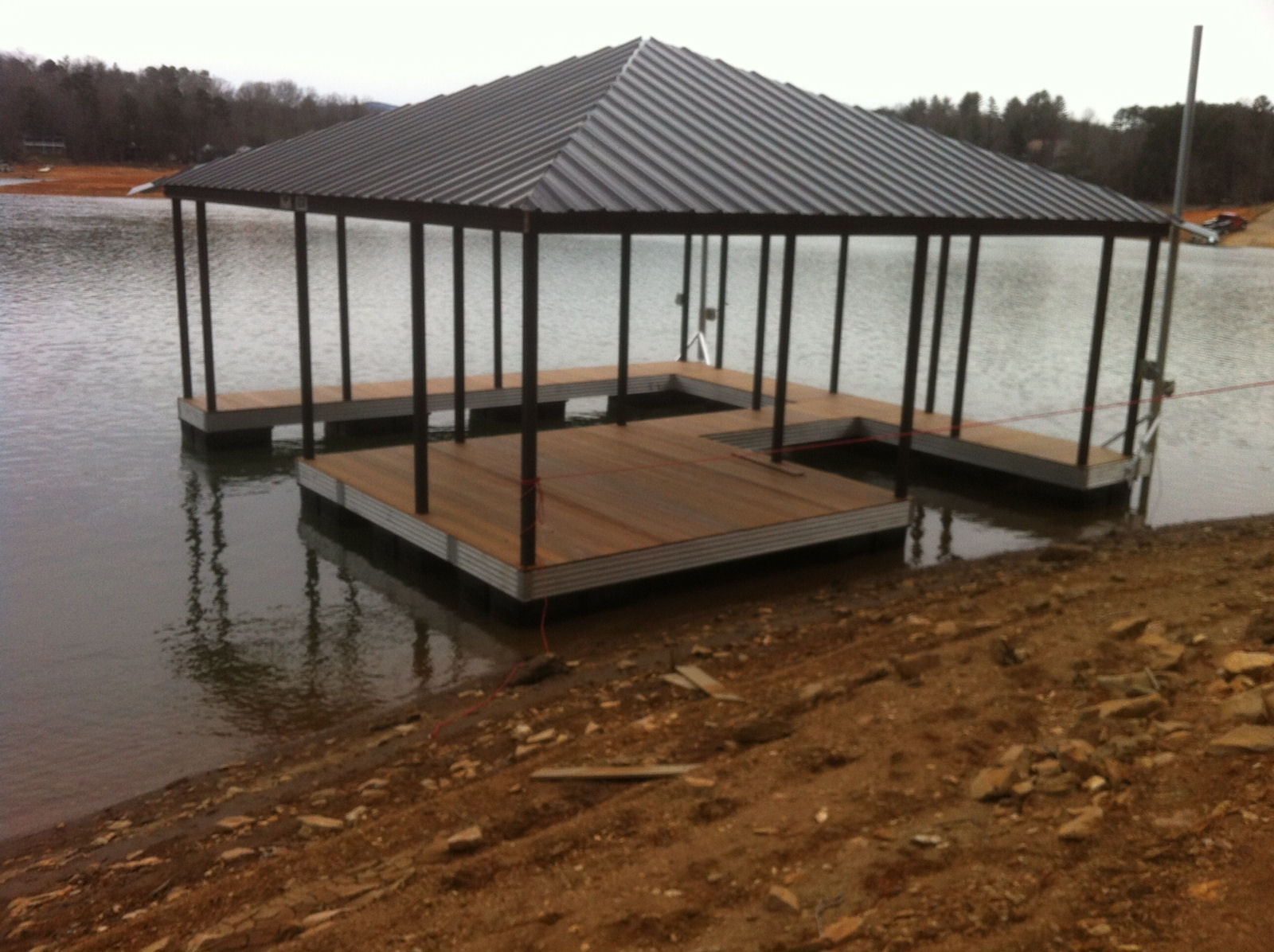 ... ga designed by jon pack and his team at ngbl north georgia boat lift